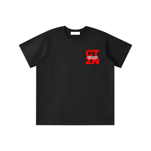 Youth Fight the Good Fight T-shirt