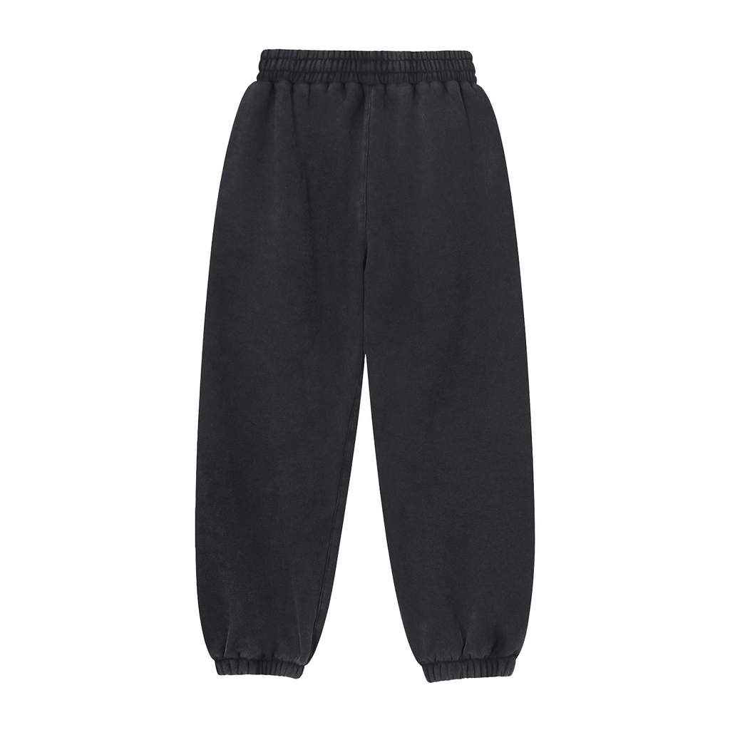 Never Settle | Romans 8:37 Jogger Sweatpants