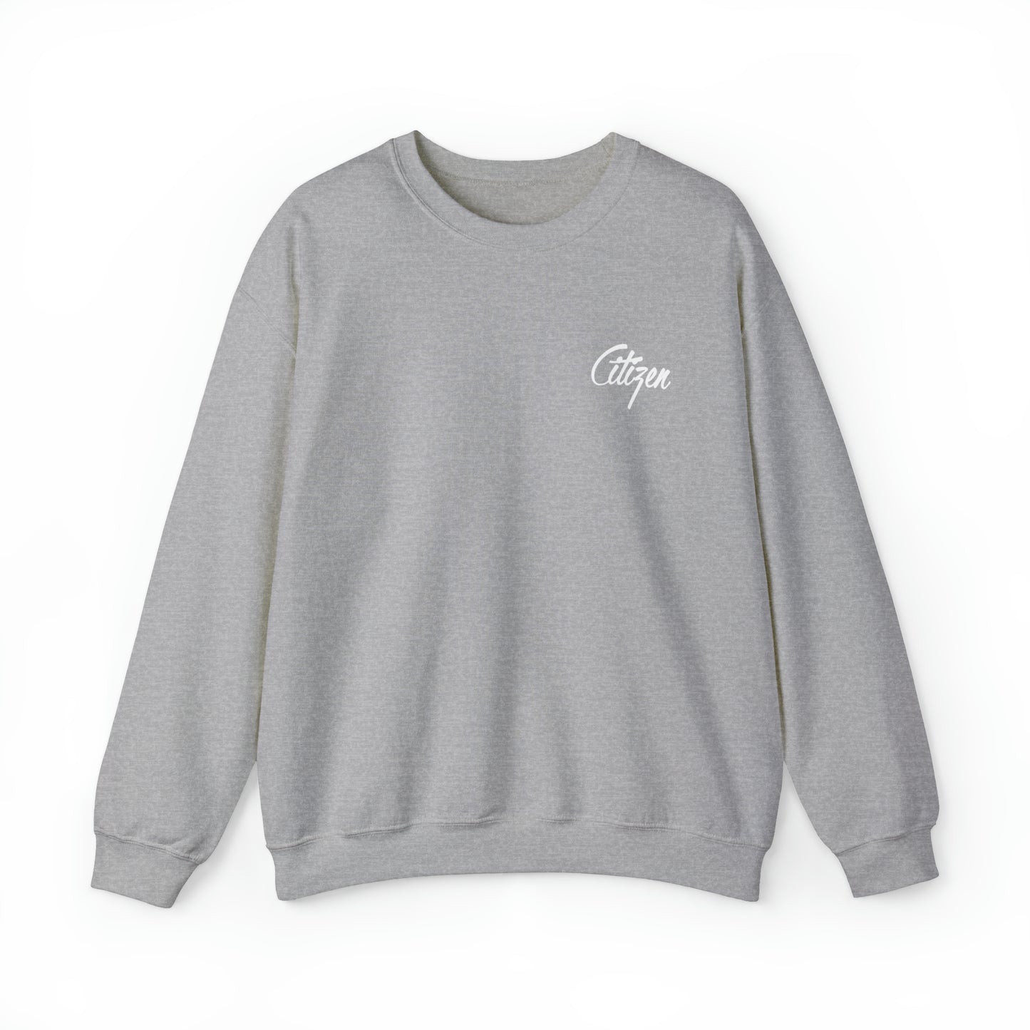 CITIZEN Crewneck