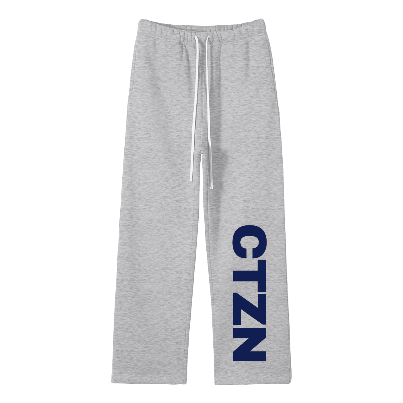 Oversize CTZN Fleece Straight leg sweats