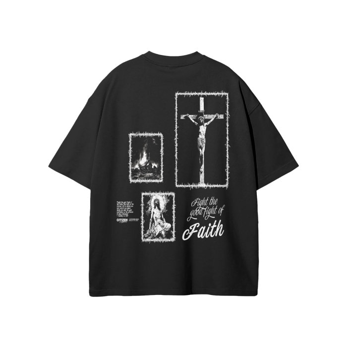 Jesus Oversized Tee