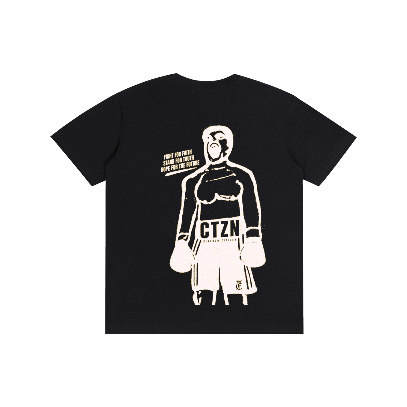 Fight the Good Fight – Boxing Tee