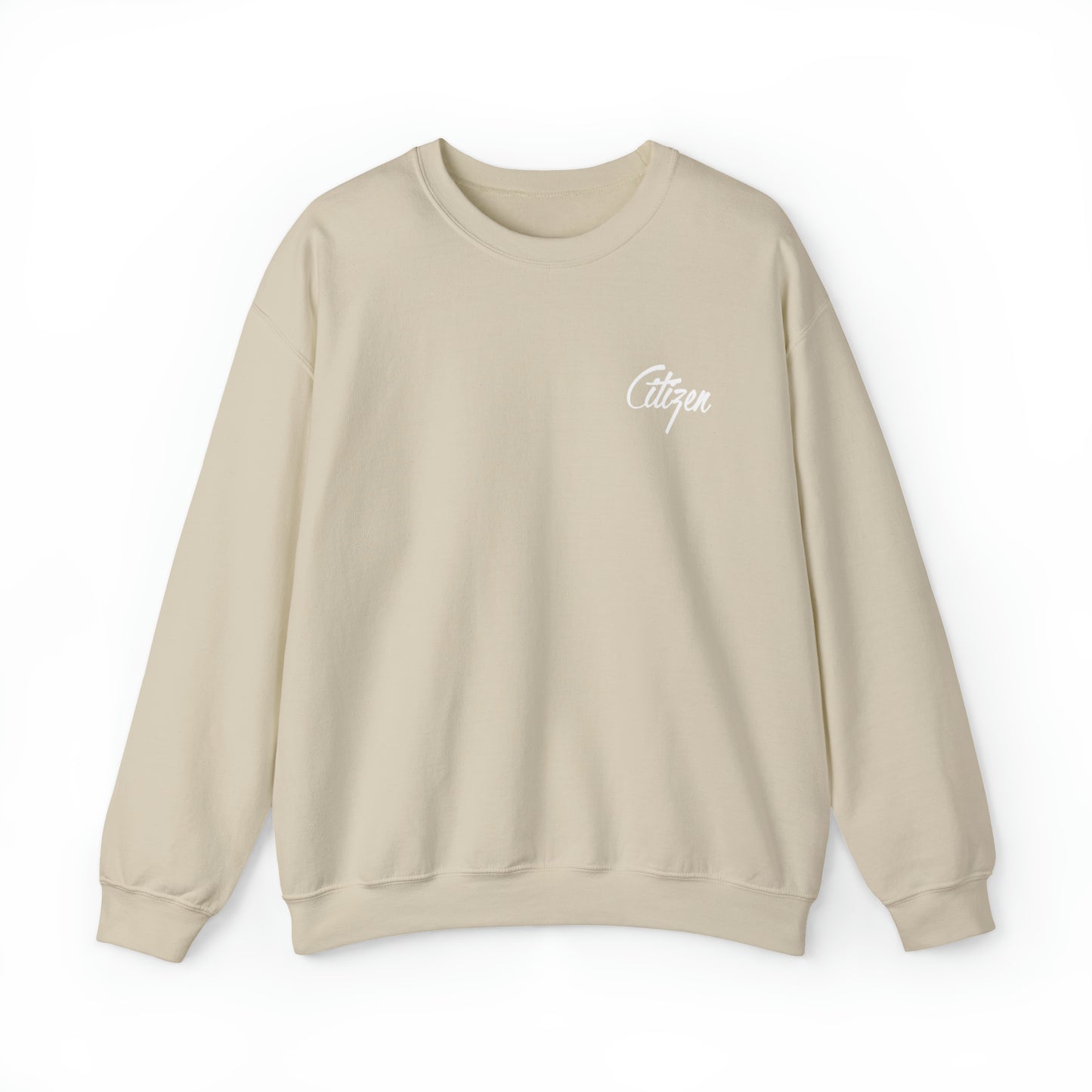 CITIZEN Crewneck