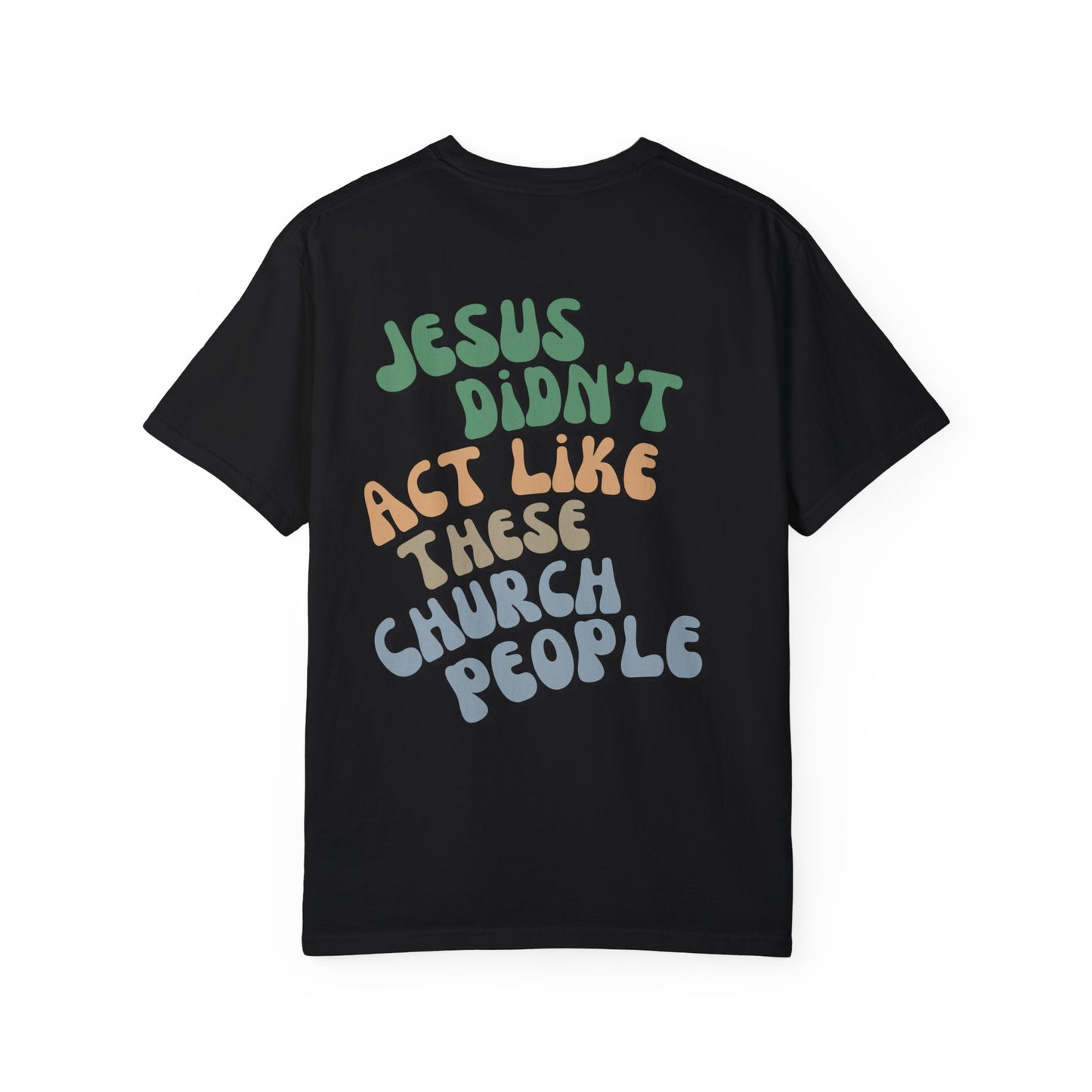 Church People T-shirt