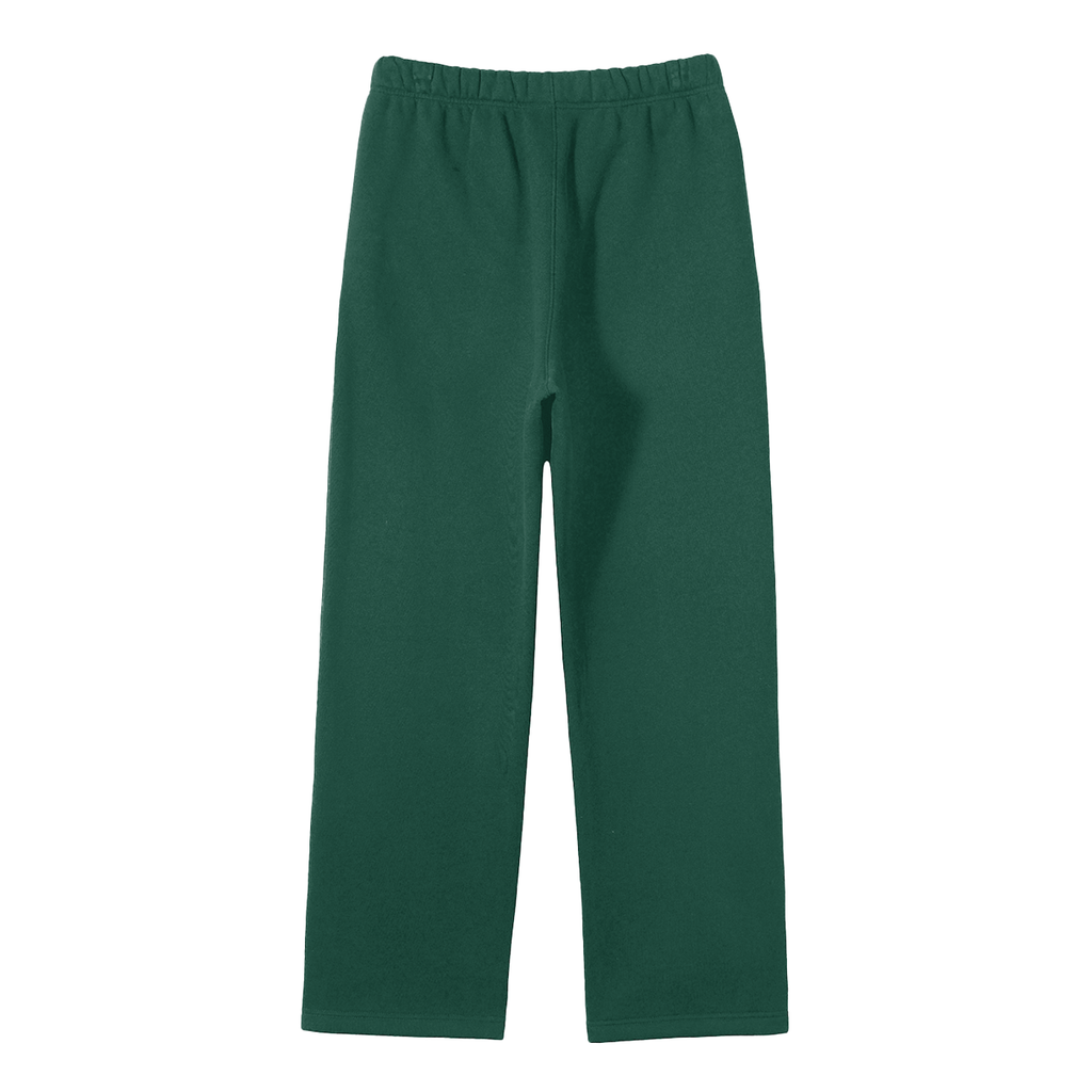 Never Settle | Psalm 144:1 Fleece Sweatpants