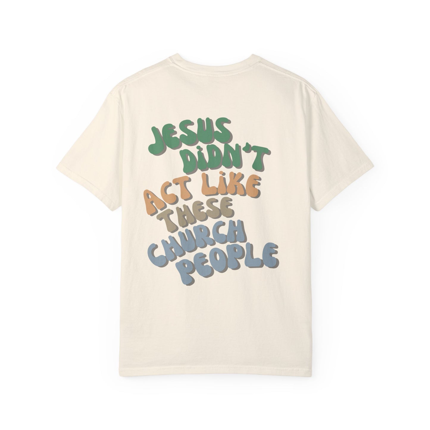 Church People T-shirt