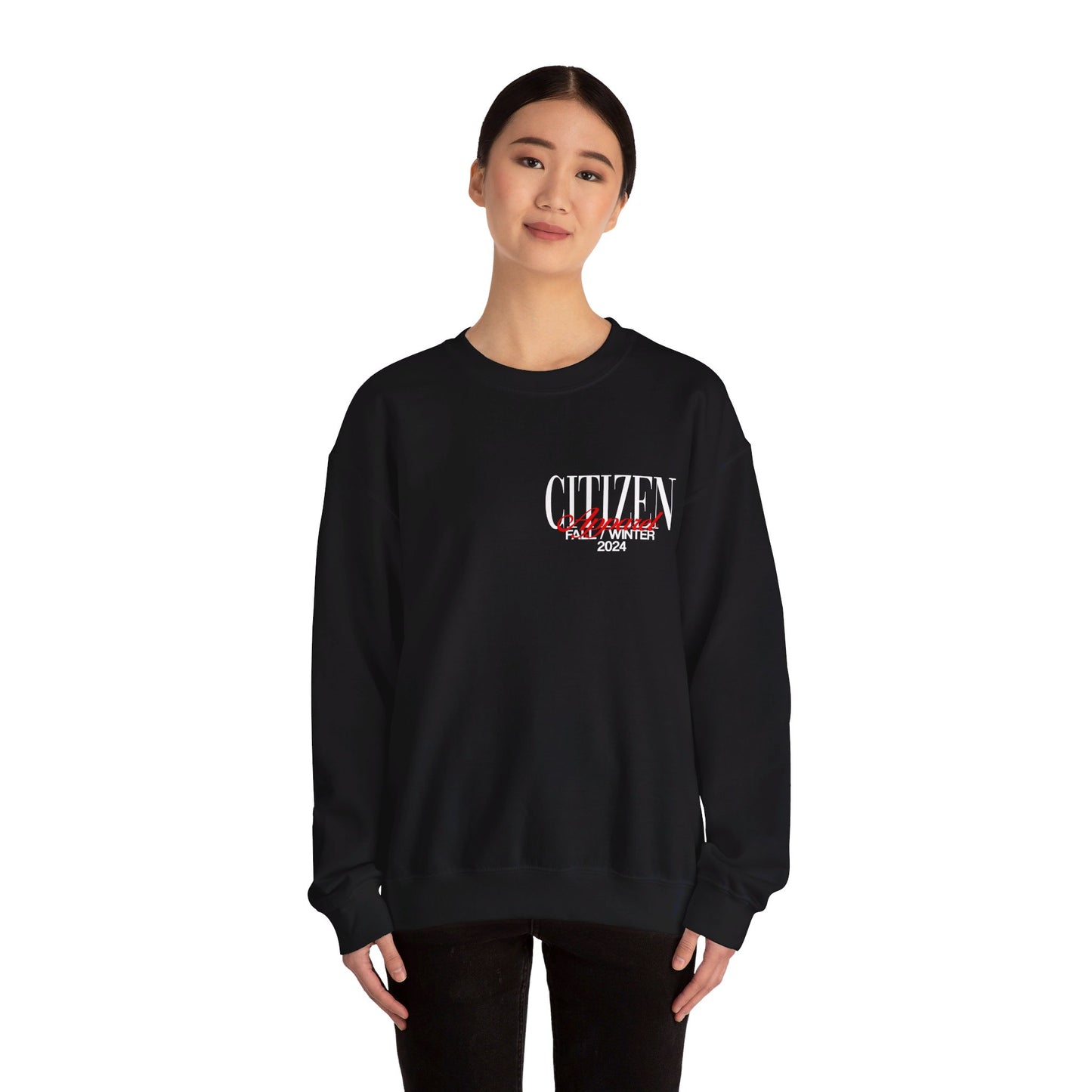 Citizen Classic Crewneck