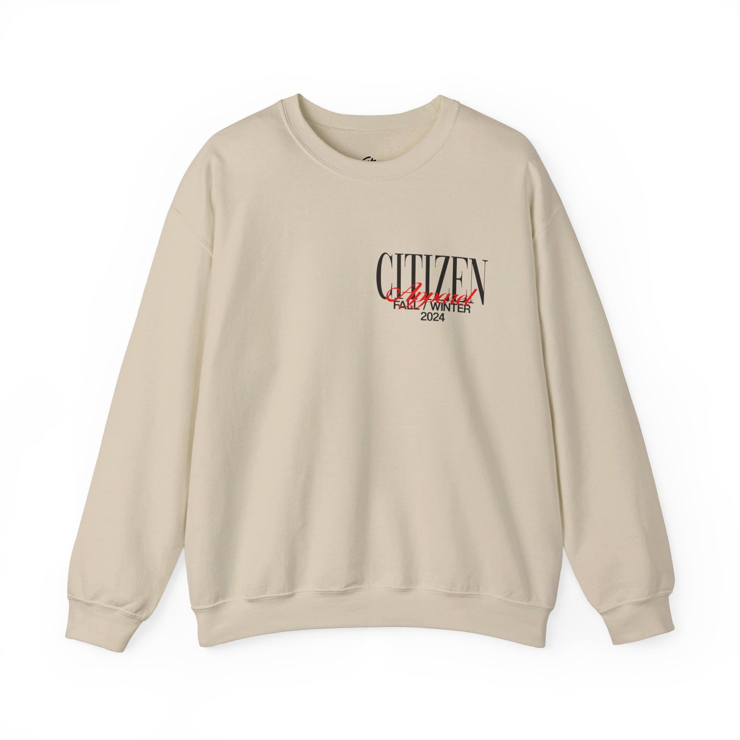 Citizen Classic Crewneck