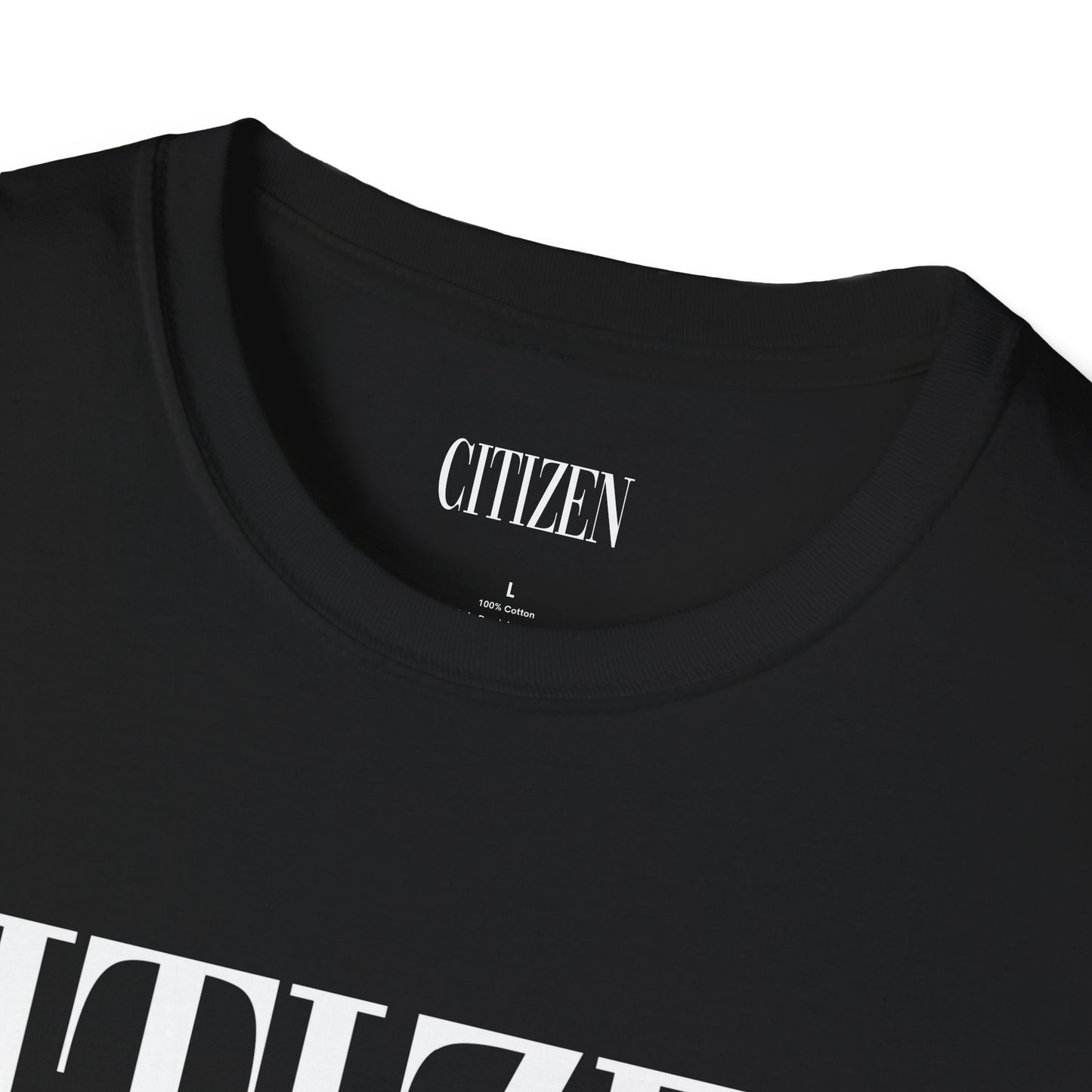 Citizen logo Tee