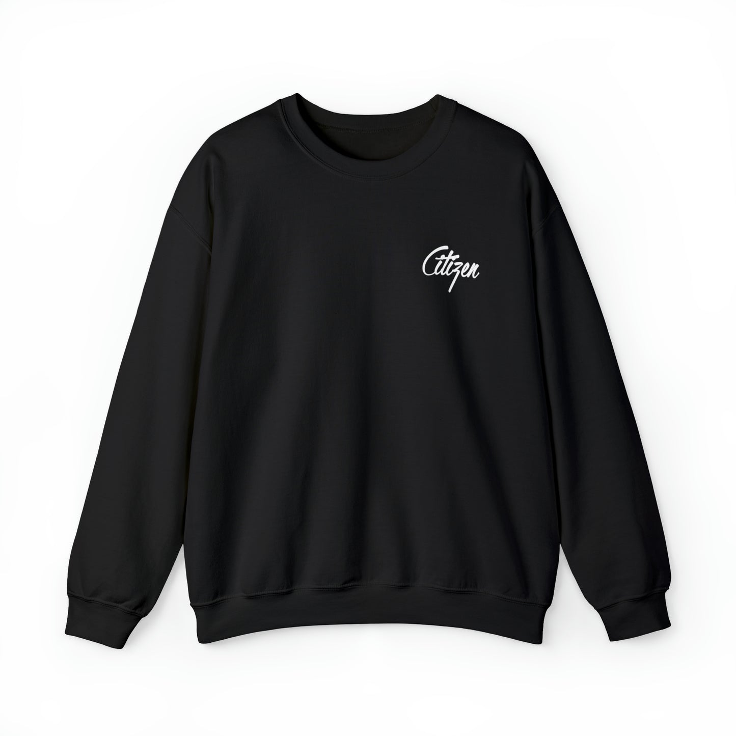 CITIZEN Crewneck