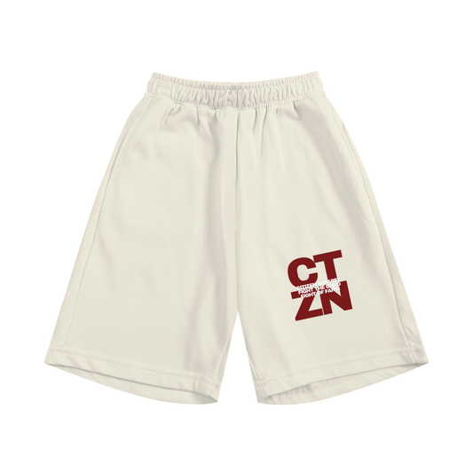 Youth Fight the Good Fight Shorts