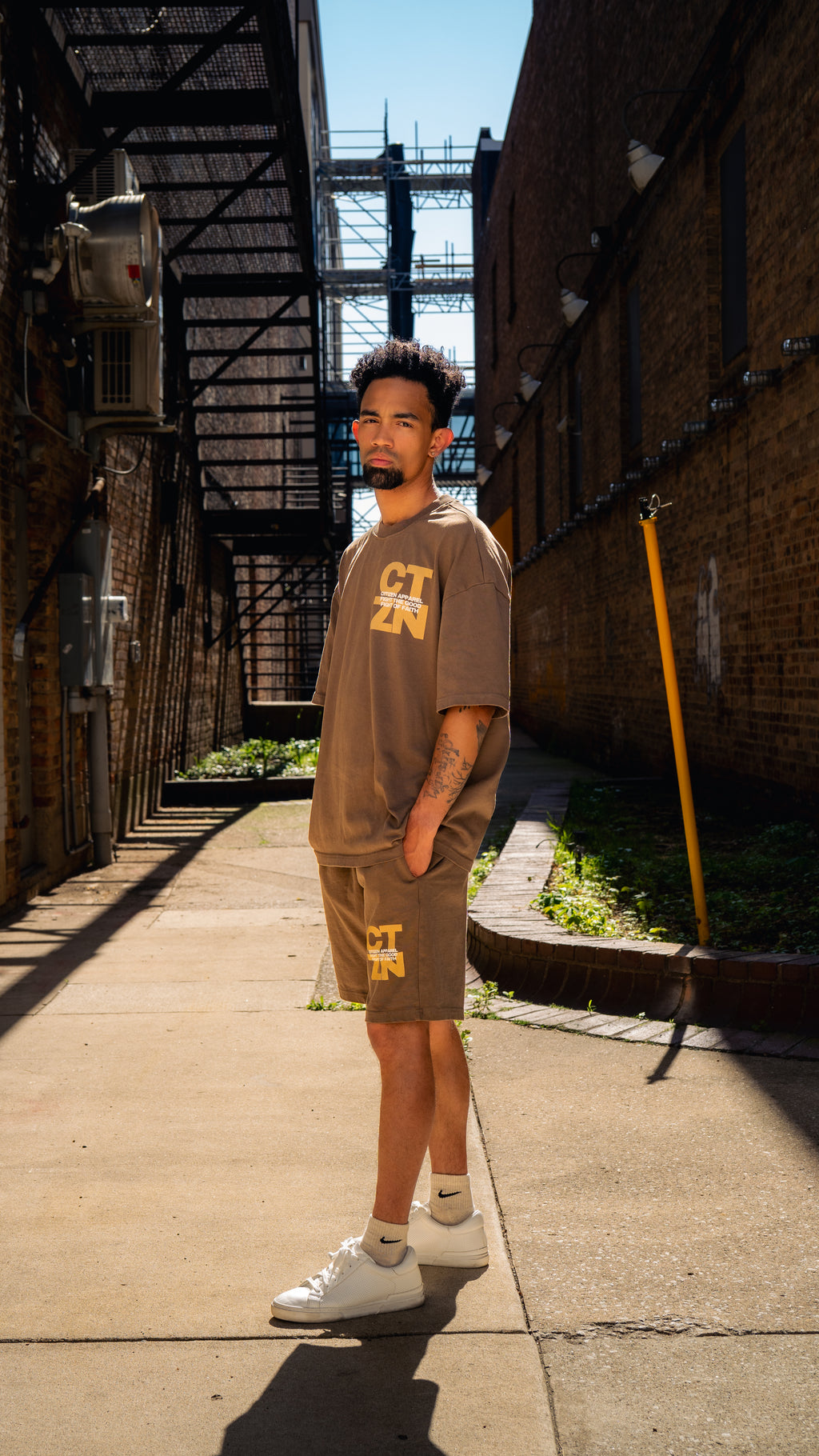 FTGF Classic Shorts