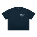 “Jesus Over All” Chicago Boxy Drop Shoulder T-Shirt