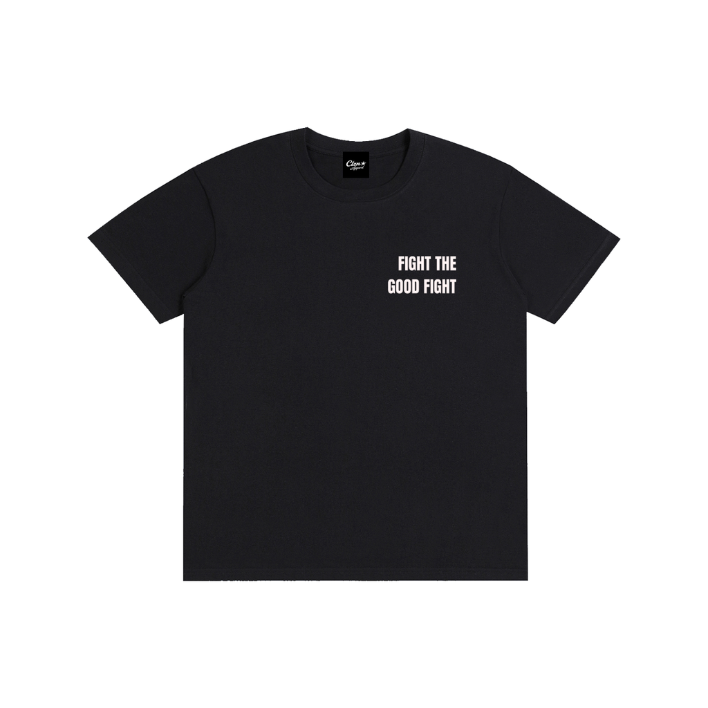 Fight the Good Fight – Boxing Tee