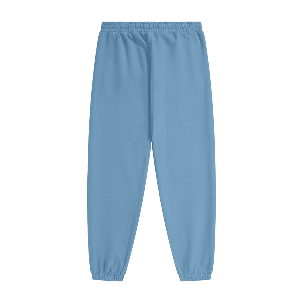 FORGED IN FIRE Unisex Heavyweight Fleece Joggers (MEDIUM BLUE)