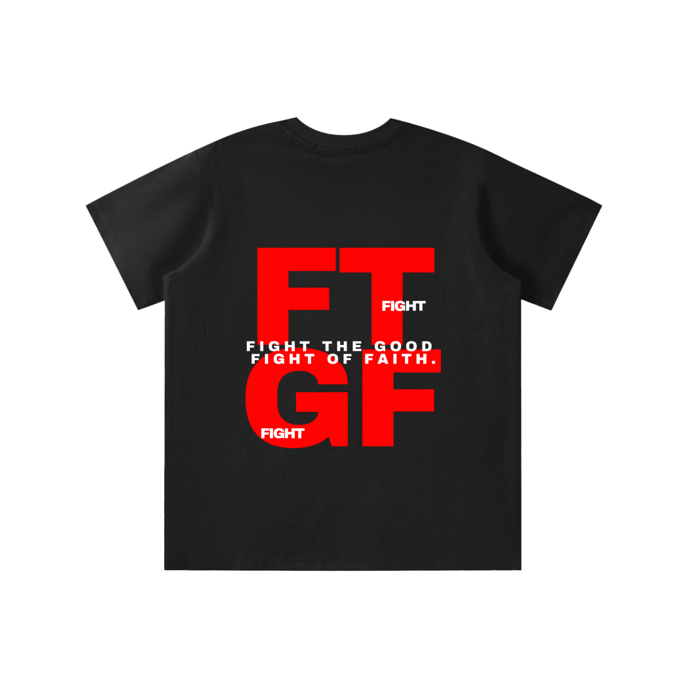 Youth Fight the Good Fight T-shirt