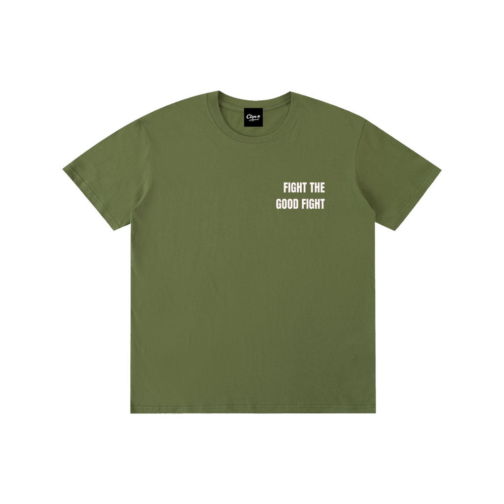 Fight the Good Fight – Boxing Tee