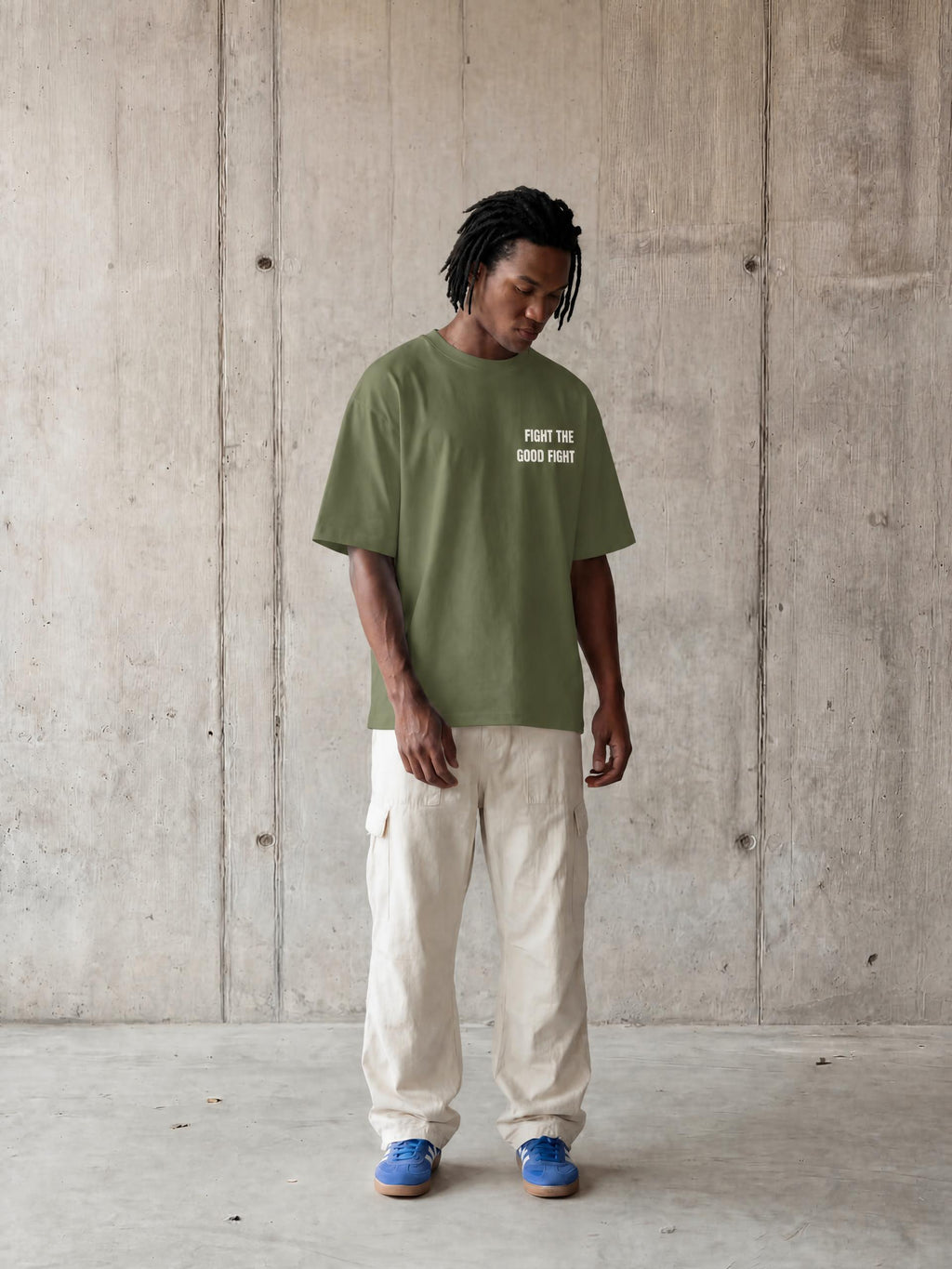 Fight the Good Fight – Boxing Tee