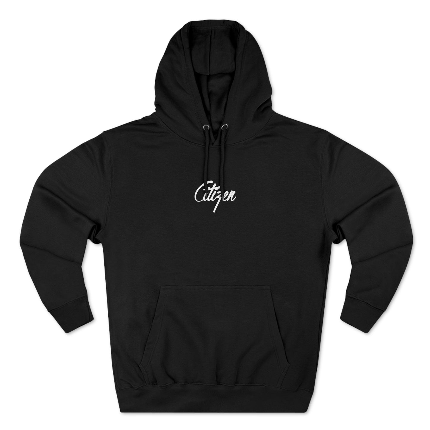 Citizen Pullover Hoodie