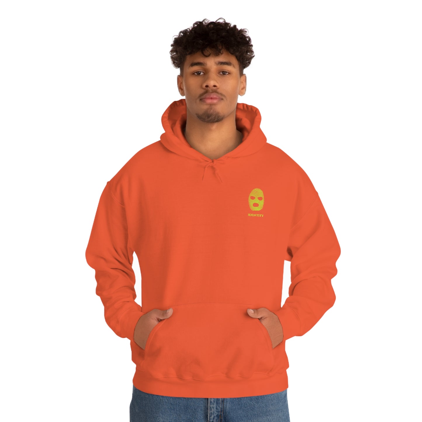 IDENTITY Pullover Hoodie