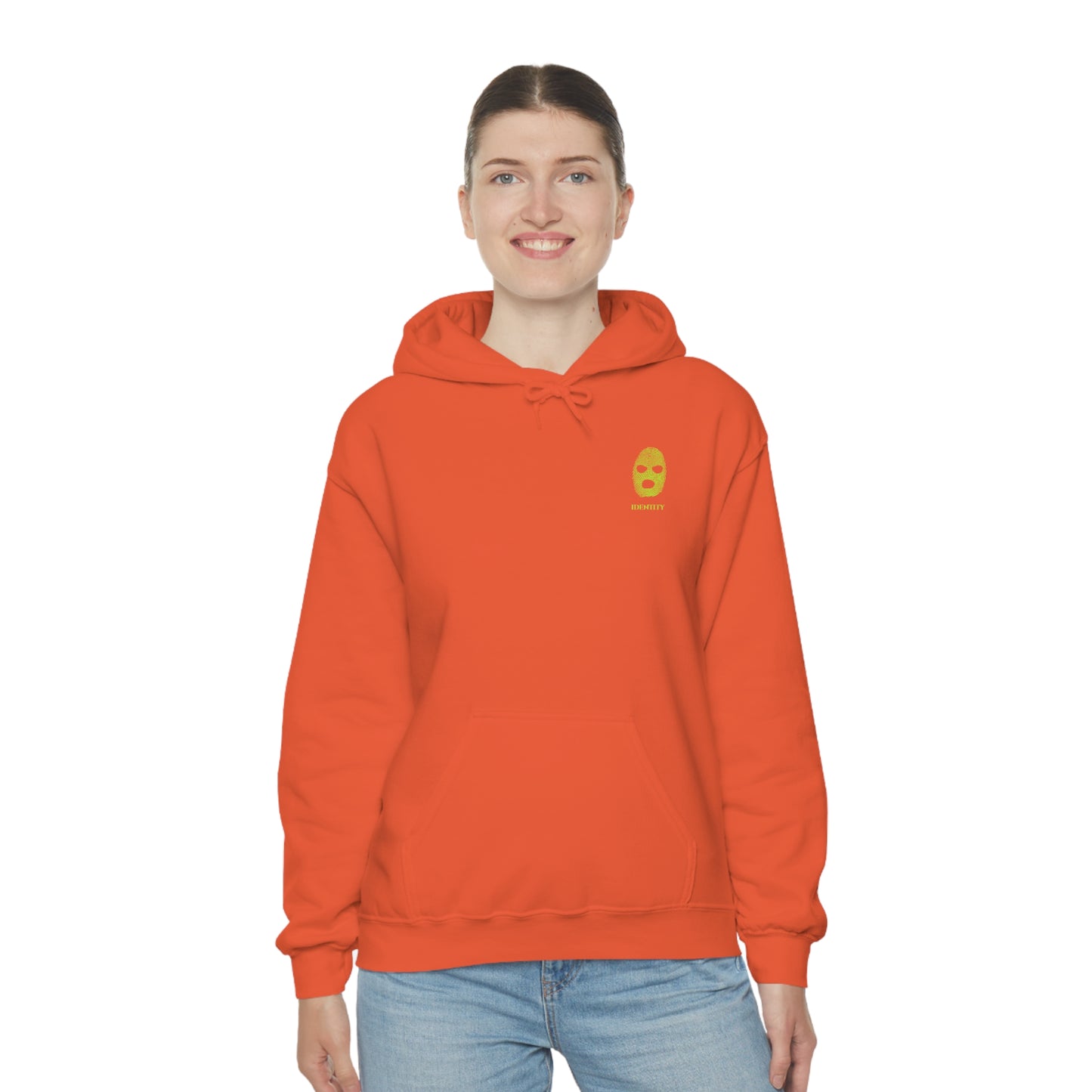 IDENTITY Pullover Hoodie