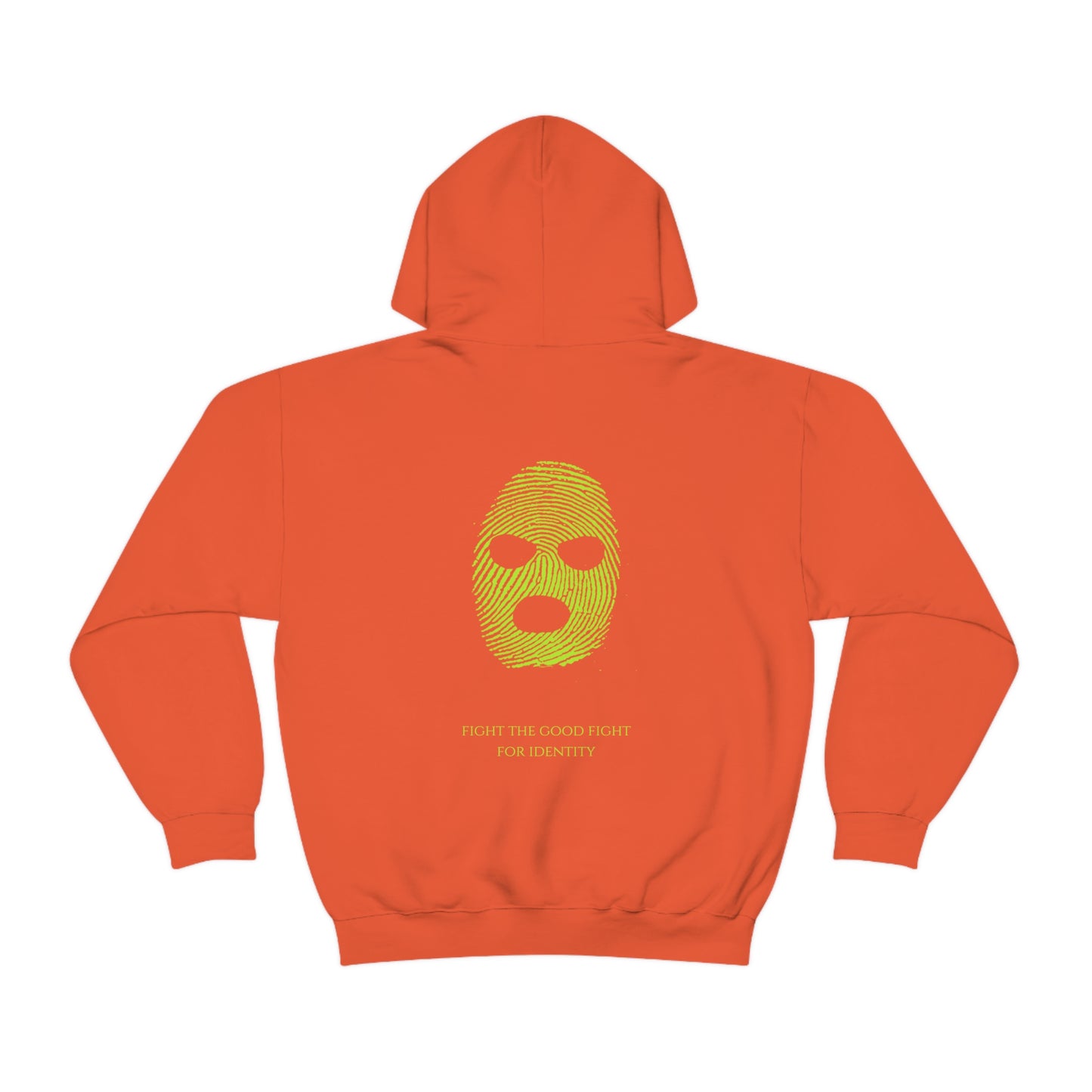 IDENTITY Pullover Hoodie